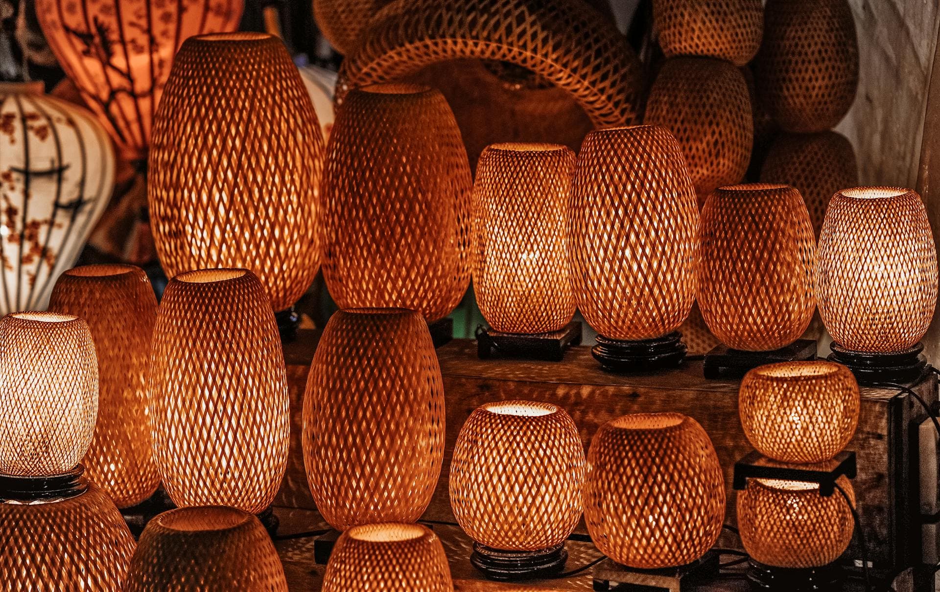 Ceramic Vase #4407